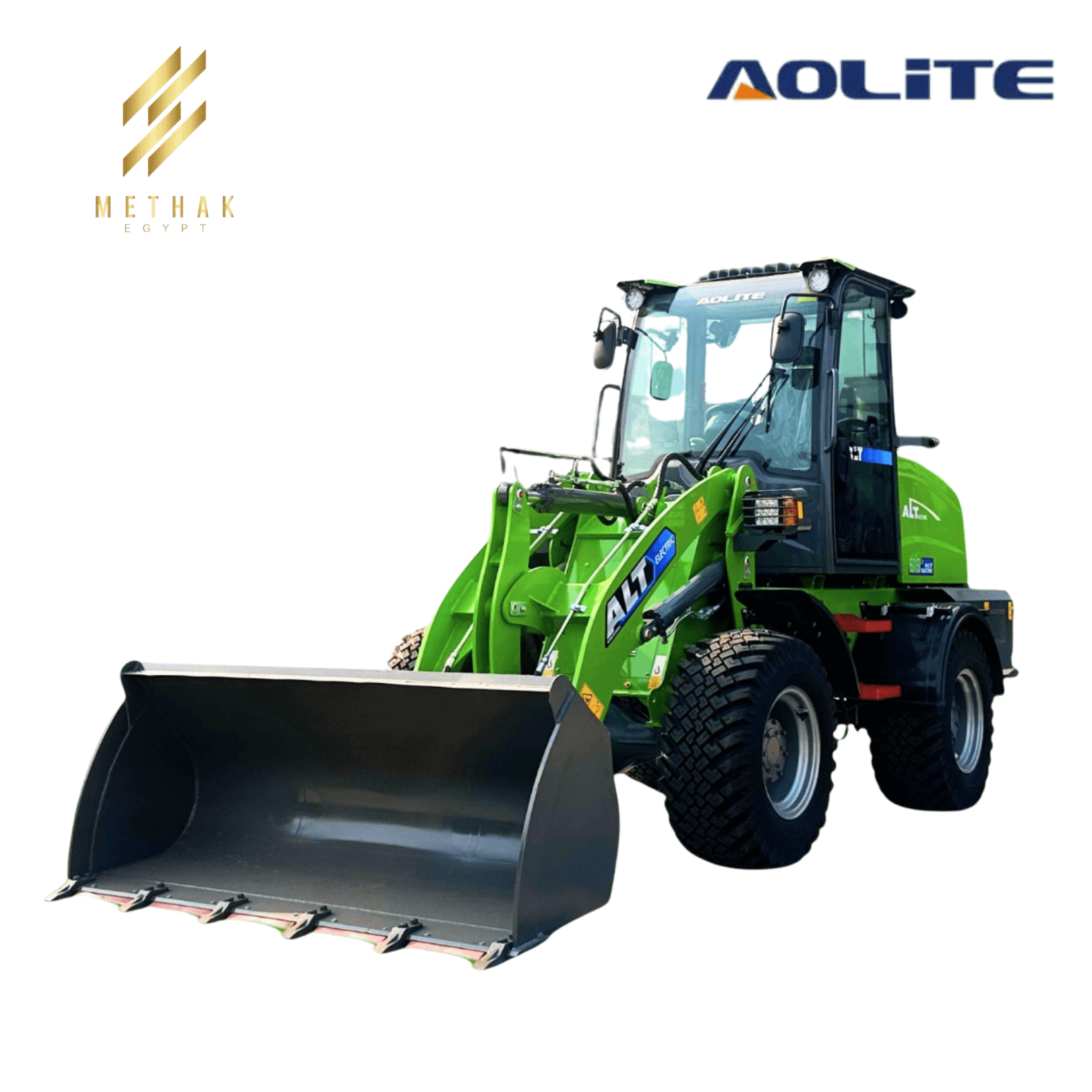 اللودر الكهربائي E615PRO
